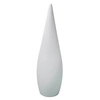 Stojąca lampa na baterie Ghost ES-DC001 LED 5W RGBW IP65 duszek biała