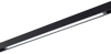 Lampa do systemu szynowego sufitowa Saga AZ5205 LED 18W 3000K 1-faz czarna