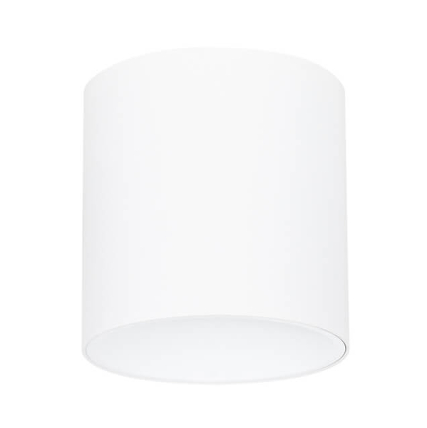 Metalowa lampa przysufitowa Altisma CLN-6677-95-WH-3K Italux LED 15W 3000K biały