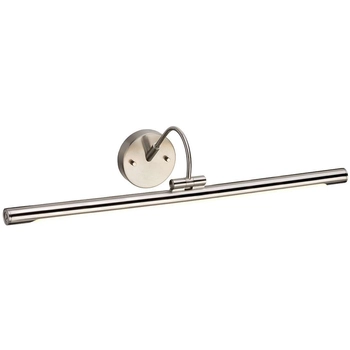 Kinkiet LAMPA ścienna ALTON-PL-L-BN Elstead metalowa OPRAWA nad obraz LED 4,6W 3000K klasyczna galeryjka szczotkowany nikiel