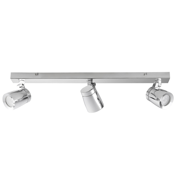 Lampa sufitowa Knight 39168 Saxby reflektorowa IP44 chrom