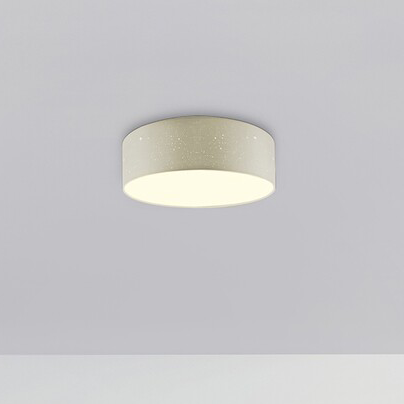 LAMPA sufitowa OTILIA 3308 Rabalux abażurowa OPRAWA plafon LED 22W 3000K okrągła plafoniera kremowa