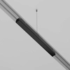 Zasilacz do systemu magnetycznego Radity TRX034DR4-100B-1 LED 100W czarny