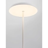 Metalowa lampa podłogowa FOVENTO LE45445 LED 27W 3000K biała