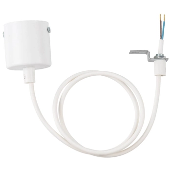 Zestaw do zasilania szyn 1-fazowych Tracer 3013 Zumaline biały