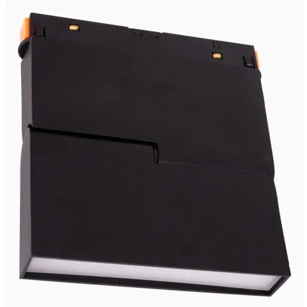 Regulowana lampa magnetyczna systemem Dali M0007D LED 5W 3000K czarny