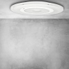 Zdalnie sterowana lampa sufitowa VOLTA ML107 LED 36W 4000K biały