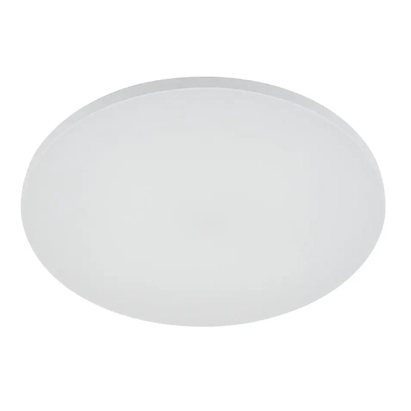 Salonowa lampa sufitowa DEMI 11756 LED 24W 3000K okrągła biała
