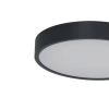 Łazienkowy plafon PANDINO AZ6588 LED 18W CCT ściemnialny IP44 czarny