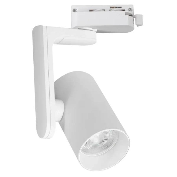 Nowoczesna lampa sufitowa Hang Track ML2284 szynowa 1-fazowa biały