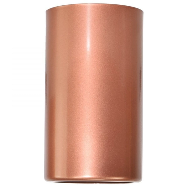 Nowoczesny downlight sufitowy 137623620668 lampa LED 12W miedź