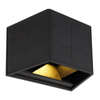 Kinkiet elewacyjny Solar 36495 Globo LED 0,8W 3000K IP54 czarny