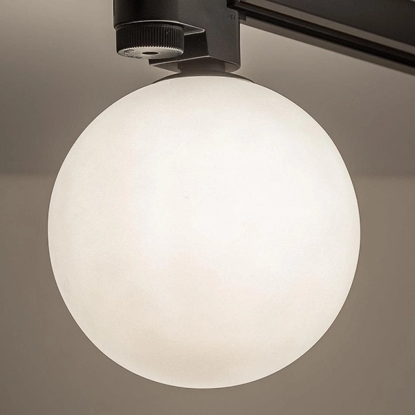 Oprawa szynowa 1-fazowa Tracer 4923 TK Lighting szklana mleczna kula