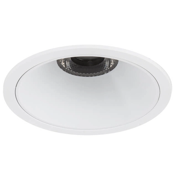 Lampa wpust Avelina RCS-9866-135-20W-WH-SWK Italux LED 20W 3000-6000K IP44 biała
