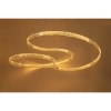 Lampa wisząca glamour WAVE MSE1501100539 LED 120W 3000K kryształowa złota