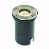 Oczko podtynkowe Pillar 52212 Saxby IP65 okrąg metal srebrne