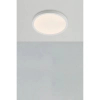 Lampa sufitowa Punto Flush Mount 108844 LED 8W 3000K do łazienki IP44 biały