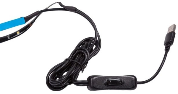 Taśma ledowa za telewizor Blaupunkt TVSETNW 4000K biała