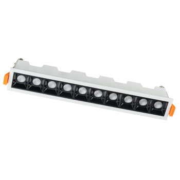 Reflektor podtynkowy Mini 10045 Nowodvorski LED 20W 3000K biały