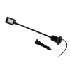Lampa stojąca zewnętrzna Tramonto ABR-SOT-6W LED 6W 3000K IP65 czarna
