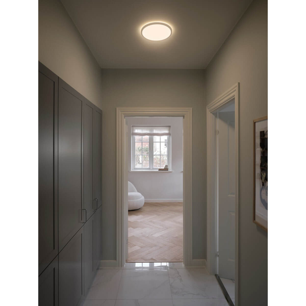 Lampa okrągła nasufitowa OJA 47246001 LED 11W 2700K biały