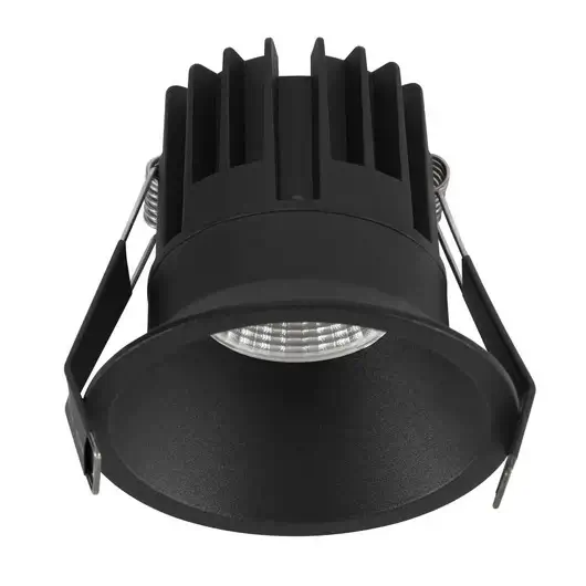 Lampa wpuszczana sufitowa ARAMIEL LE65102 LED 13W 3000K oczko czarne