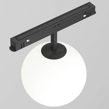 Szynowa lampa ścieżka świetlna Luna TR038-4-5W3K-WW-DS-1 5W 3000-6000K magnetyczna czarny