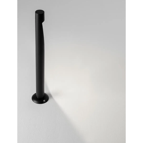 Zewnętrzna lampa stojąca CAZORIA LE75138 LED 6W 3000K IP65 antracyt