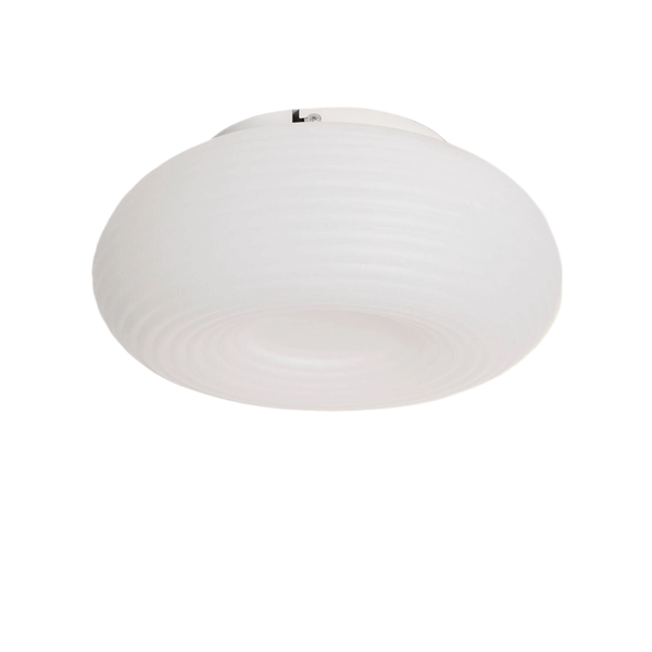 Lampa sufitowa Bellissima ABR-LSBSS24W LED 24W na przedpokój biała