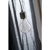 Zwieszana lampa pająk OTUS AZ1645 Azzardo salonowa chrom