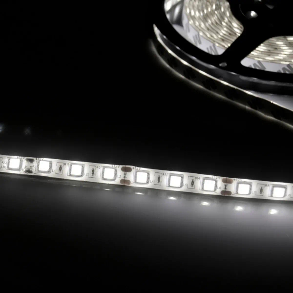 Taśma LED 45W 306500 Polux 2500lm biały pasek 5-metrowy 6500K
