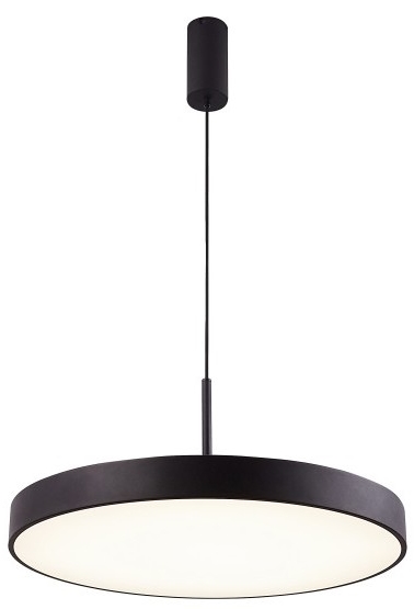 Wisząca lampa ledowa Marcello AZ5091 60W 3000-6500K biała czarna
