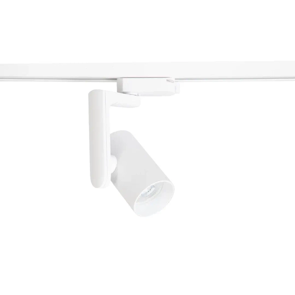 Nowoczesna lampa sufitowa Hang Track ML2284 szynowa 1-fazowa biały