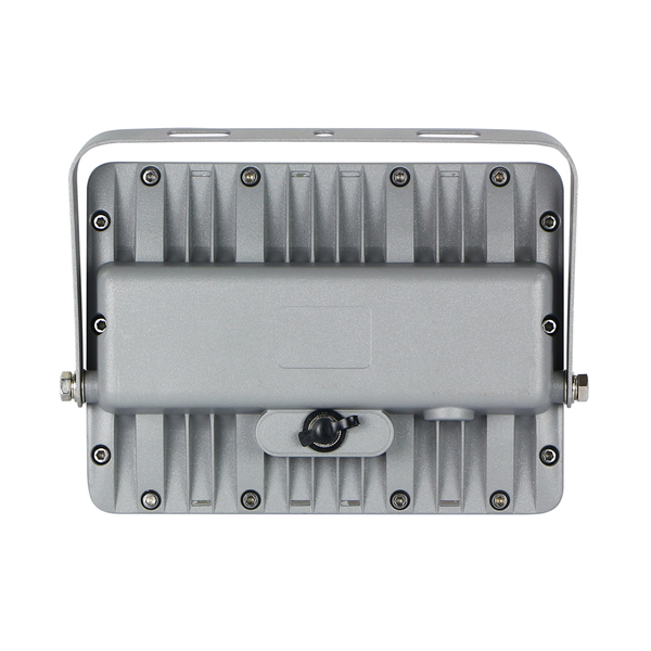 Naświetlacz elewacyjny Fokus EKO9091 Ekolight LED 100W 6000K solarny IP65 czarny