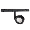 Szynowa lampa magnetyczna regulowana MAX N0010N LED 5W 3000K czarna
