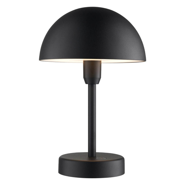 Lampka nocna na baterie Ellen 2418015003 LED 2,5W 3000K IP44 czarny