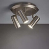 Regulowana LAMPA sufitowa BARCELONA 107350 Markslojd loftowa OPRAWA metalowe tuby stalowe