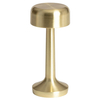 Lampka stołowa Resta Abigali-TL-USB-CCT-RS Abigali LED 3W 3000-6000K złota