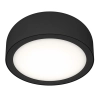 Minimalistyczny ledowy plafon Cedrone OR85891 LED 8W 3000-6500K czarny
