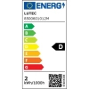 Regulowana lampka stojąca Roble 8500601012 IP54 LED 1,1W 3000K czarny