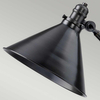Jadalniana lampa podłogowa Provence PV-FL-OB Elstead brązowy