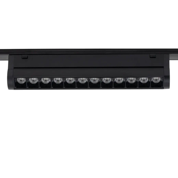 Liniowa lampa do szynoprzewodów 11313 LED 12W 3000K czarny
