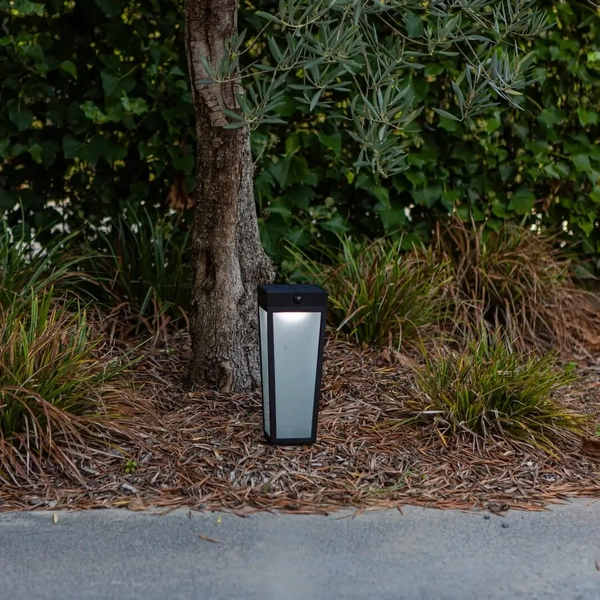 Słupek ogrodowy DIAS 6996601012 IP44 LED 8,4W 2700-6500K wbijany czarny