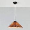Wisząca lampa do sypialni Plisado 108709 Markslojd materiałowa beżowy