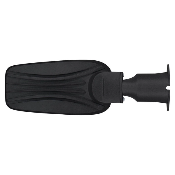 Lampa ścienna do ogrodu Marlo FD-73452-50W Italux LED 50W 4000K IP65 czarny