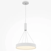 Sypialniana lampa sufitowa Zon C032CL-45W3K-RD-W Maytoni LED 45W 3000K biała