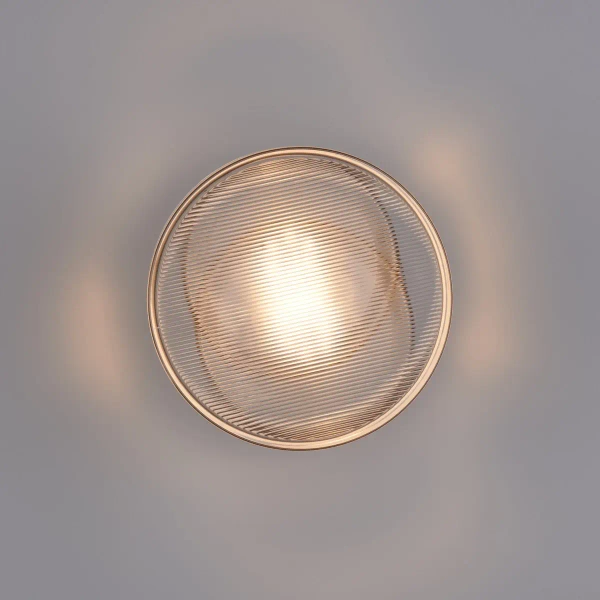 Lampa ścienna CAMELLO ST-DL-8535 gold LED 2,5W 3000K przezroczysta złota