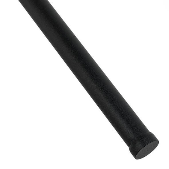 Kinkiet ścienny stick Ombre MSE1501100182 Moosee LED12W 3000K czarny