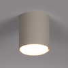 Lampa sufitowa Tubo 40976 Sigma punktowa tuba do sypialni szara