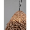 Wisząca lampa ekologiczna JACINTO LE44521 do jadalni eco naturalna